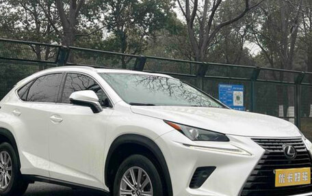 Lexus NX I, 2021 год, 2 950 000 рублей, 3 фотография