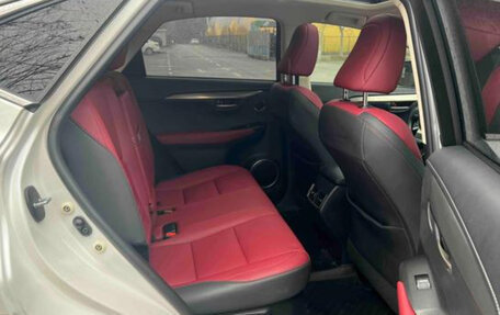 Lexus NX I, 2021 год, 2 950 000 рублей, 10 фотография