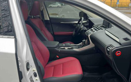 Lexus NX I, 2021 год, 2 950 000 рублей, 9 фотография