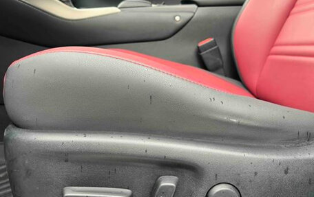 Lexus NX I, 2021 год, 2 950 000 рублей, 15 фотография