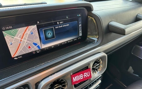 Mercedes-Benz G-Класс W463 рестайлинг _iii, 2022 год, 13 714 800 рублей, 7 фотография