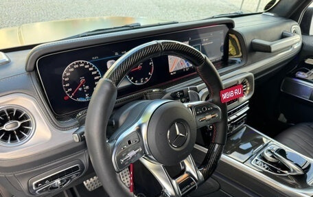 Mercedes-Benz G-Класс W463 рестайлинг _iii, 2022 год, 13 714 800 рублей, 6 фотография