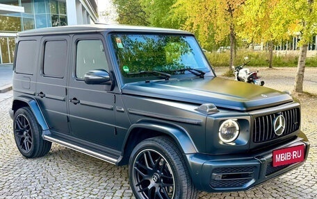 Mercedes-Benz G-Класс W463 рестайлинг _iii, 2022 год, 13 714 800 рублей, 3 фотография