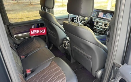 Mercedes-Benz G-Класс W463 рестайлинг _iii, 2022 год, 13 714 800 рублей, 14 фотография