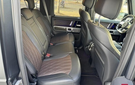 Mercedes-Benz G-Класс W463 рестайлинг _iii, 2022 год, 13 714 800 рублей, 13 фотография