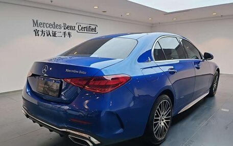 Mercedes-Benz C-Класс, 2021 год, 4 150 000 рублей, 5 фотография