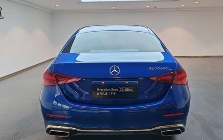 Mercedes-Benz C-Класс, 2021 год, 4 150 000 рублей, 6 фотография