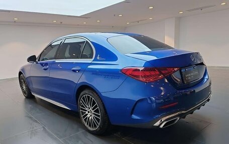 Mercedes-Benz C-Класс, 2021 год, 4 150 000 рублей, 4 фотография