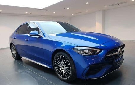 Mercedes-Benz C-Класс, 2021 год, 4 150 000 рублей, 3 фотография