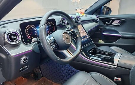 Mercedes-Benz C-Класс, 2021 год, 4 150 000 рублей, 8 фотография