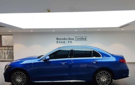 Mercedes-Benz C-Класс, 2021 год, 4 150 000 рублей, 13 фотография