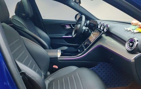 Mercedes-Benz C-Класс, 2021 год, 4 150 000 рублей, 14 фотография