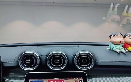 Mercedes-Benz C-Класс, 2021 год, 4 150 000 рублей, 10 фотография