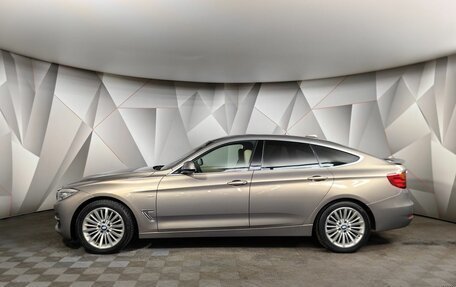 BMW 3 серия, 2013 год, 1 647 000 рублей, 5 фотография