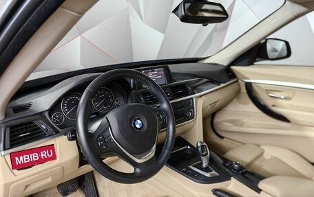 BMW 3 серия, 2013 год, 1 647 000 рублей, 12 фотография