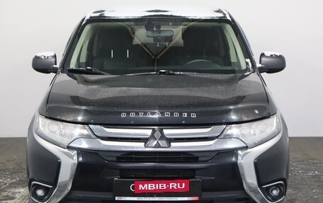 Mitsubishi Outlander III рестайлинг 3, 2018 год, 1 349 000 рублей, 2 фотография