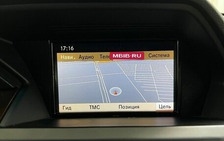 Mercedes-Benz GLK-Класс, 2011 год, 1 299 000 рублей, 13 фотография