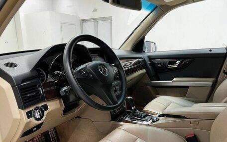 Mercedes-Benz GLK-Класс, 2011 год, 1 299 000 рублей, 15 фотография