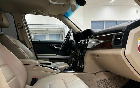 Mercedes-Benz GLK-Класс, 2011 год, 1 299 000 рублей, 27 фотография