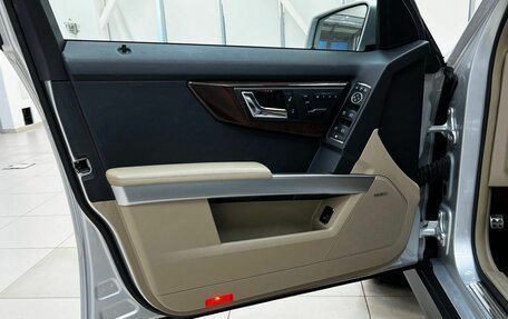 Mercedes-Benz GLK-Класс, 2011 год, 1 299 000 рублей, 18 фотография