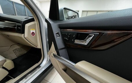 Mercedes-Benz GLK-Класс, 2011 год, 1 299 000 рублей, 26 фотография