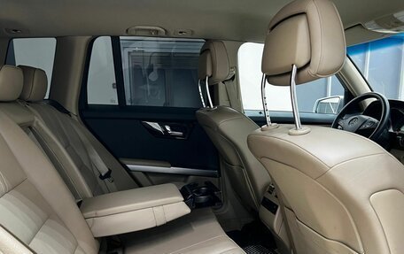 Mercedes-Benz GLK-Класс, 2011 год, 1 299 000 рублей, 29 фотография