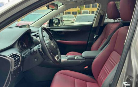 Lexus NX I, 2021 год, 2 570 000 рублей, 6 фотография