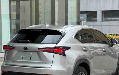 Lexus NX I, 2021 год, 2 570 000 рублей, 4 фотография