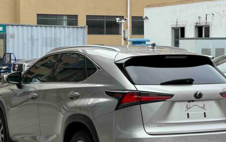 Lexus NX I, 2021 год, 2 570 000 рублей, 9 фотография
