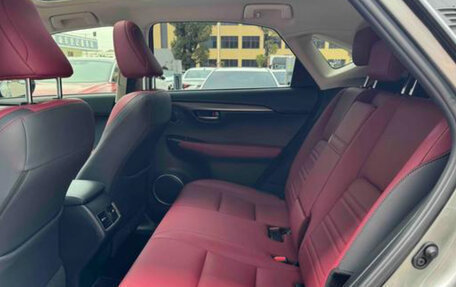 Lexus NX I, 2021 год, 2 570 000 рублей, 7 фотография