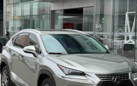 Lexus NX I, 2021 год, 2 570 000 рублей, 10 фотография