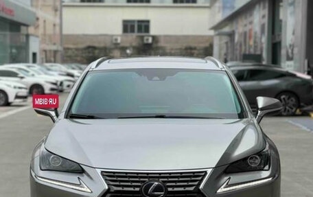 Lexus NX I, 2021 год, 2 570 000 рублей, 11 фотография