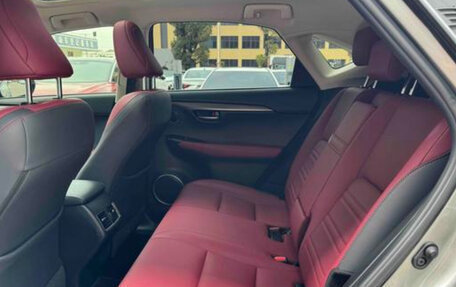 Lexus NX I, 2021 год, 2 570 000 рублей, 14 фотография