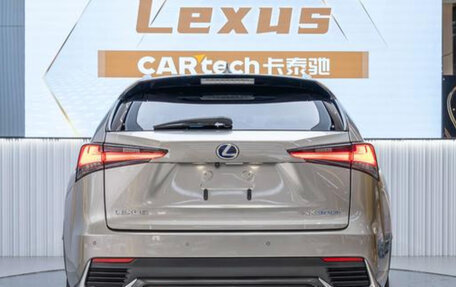 Lexus NX I, 2021 год, 2 820 000 рублей, 5 фотография