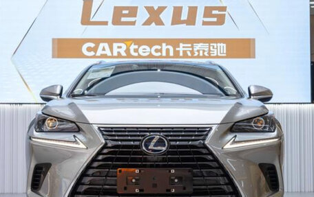 Lexus NX I, 2021 год, 2 820 000 рублей, 3 фотография