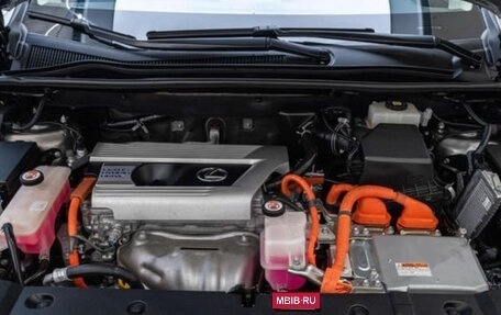 Lexus NX I, 2021 год, 2 820 000 рублей, 9 фотография