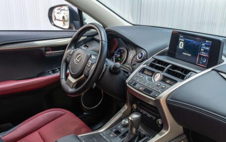 Lexus NX I, 2021 год, 2 820 000 рублей, 17 фотография