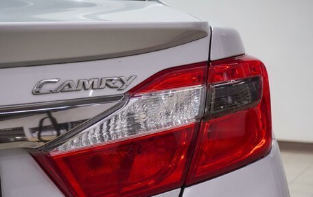 Toyota Camry, 2012 год, 1 365 000 рублей, 9 фотография