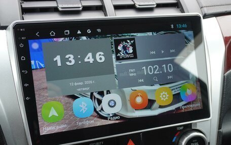 Toyota Camry, 2012 год, 1 365 000 рублей, 22 фотография