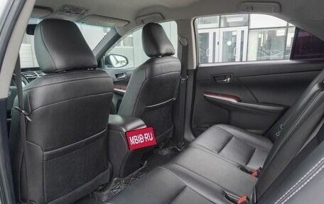 Toyota Camry, 2012 год, 1 365 000 рублей, 19 фотография