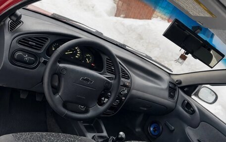 Chevrolet Lanos I, 2008 год, 198 000 рублей, 11 фотография