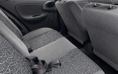 Chevrolet Lanos I, 2008 год, 198 000 рублей, 9 фотография