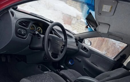 Chevrolet Lanos I, 2008 год, 198 000 рублей, 10 фотография