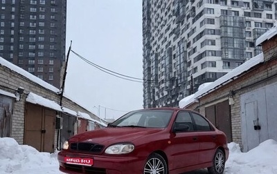 Chevrolet Lanos I, 2008 год, 198 000 рублей, 1 фотография