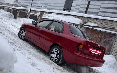 Chevrolet Lanos I, 2008 год, 198 000 рублей, 6 фотография