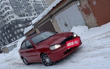 Chevrolet Lanos I, 2008 год, 198 000 рублей, 7 фотография