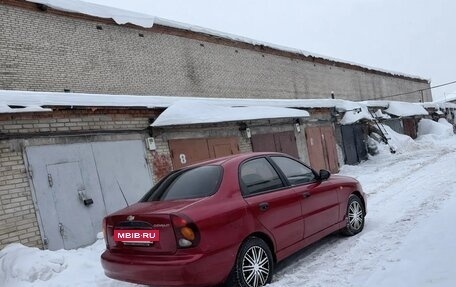 Chevrolet Lanos I, 2008 год, 198 000 рублей, 4 фотография