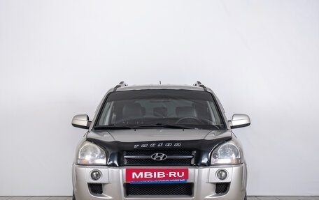 Hyundai Tucson III, 2008 год, 899 000 рублей, 3 фотография