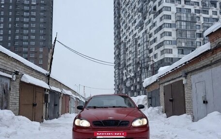 Chevrolet Lanos I, 2008 год, 198 000 рублей, 5 фотография