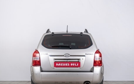 Hyundai Tucson III, 2008 год, 899 000 рублей, 4 фотография